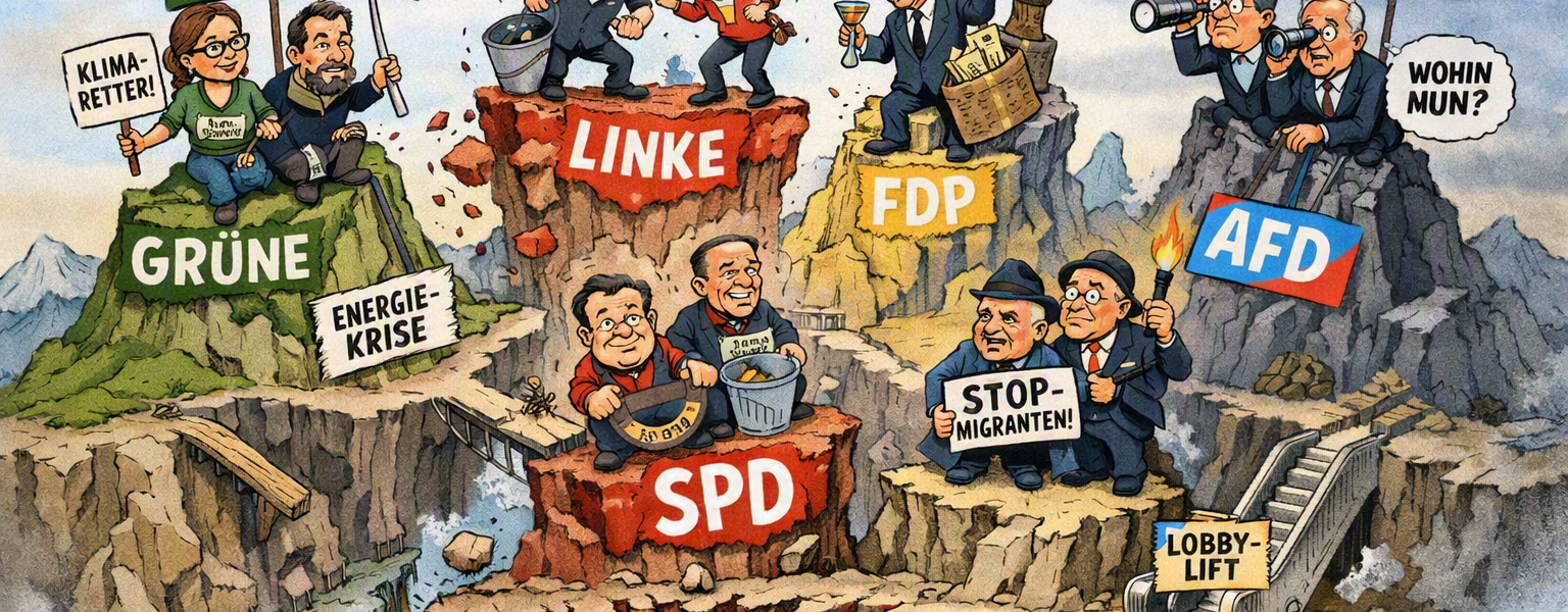 Parteienverdruss